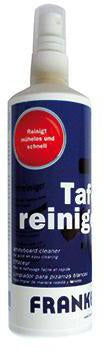 FRANKEN Tafelreiniger Z1914 Pumpsprayflasche 125 ml – umweltfreundlich & schnelltrocknend