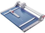 DAHLE Rollenschneider 550 A4 Metall – präzise Schnitte mit geschliffenem Rundmesser