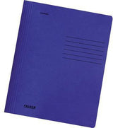Falken Schnellhefter A4 Dunkelblau – 240 g/m² Manilakarton, Blauer Engel, Made in Germany