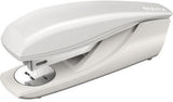 Leitz Heftgerät NeXXt 5500 – 30 Blatt, fest/lösbar/nageln, inkl. 200 Heftklammern, rot