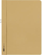 ELBA Klemmmappe Smart Line DIN A4 Manilakarton blau 10 Blatt