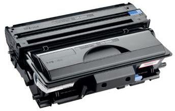 Brother Toner TN-5500 Originalzubehör für ca. 12.000 Seiten in Schwarz