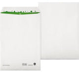 beECO Versandtasche DIN C4 100 g/m² aus 100 % Altpapier mit Haftklebung