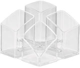 HAN Schreibtischköcher SCALA 17450-13 mit 4 Fächern in Schwarz