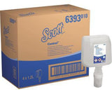 Scott Handdesinfektionsschaum Control 6392 mit Alkohol 1l – dermatologisch getestet, bakterizid & viruzid