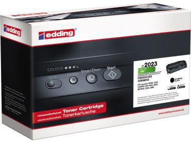 edding Toner EDD-2023 kompatibel mit HP 05X CE505X schwarz ca. 6.500 Seiten