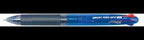 blau transluzent / blau transluzent