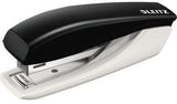 Leitz Heftgerät NeXXt Mini 5517 No. 10 – 10 Blatt, Metall/Kunststoff, rot