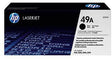 HP Toner 49A Q5949A Schwarz – Originalzubehör für ca. 2.500 Seiten
