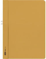 ELBA Klemmmappe Smart Line DIN A4 Manilakarton blau 10 Blatt