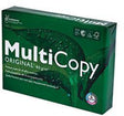 MULTICOPY THE RELIABLE PAPER Multifunktionspapier A4 80g/m² 2fach gelocht 500 Blatt