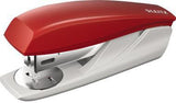 Leitz Heftgerät NeXXt 5501 rot – 25 Blatt, fest/lösbar/nageln, inkl. Entklammerer