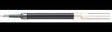 Pentel Gelmine LRN5-AX 0,25 mm Nadelspitze schwarz für EnerGel Geltintenroller
