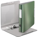 LEITZ Ordner Active Style 11090004 DIN A4 65mm PP arktik weiß