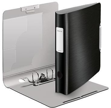 LEITZ Ordner Active Style 11090004 DIN A4 65mm PP arktik weiß