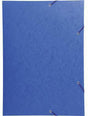Exacompta Sammelmappe Nature Future 59507E DIN A3 600g Karton blau