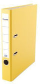 Soennecken Ordner 3340 DIN A4 50mm PP weiß – Präzisionsmechanik mit Griffloch