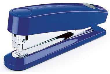 NOVUS Heftgerät B7 020-1056 – Automatische Heftung bis 8 Blatt, manuell bis 30 Blatt, Metall/Kunststoff schwarz