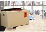 HERMA Universaletiketten 4406 gelb 70 x 37 mm 2.400 Stück für Laserdrucker und Kopierer
