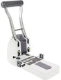 RAPESCO Blocklocher ECO P2200 – 150 Blatt, 2-fach/4-fach-Lochung, weiß