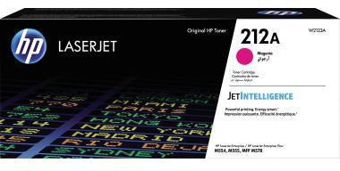 HP Toner 212A Magenta – Originalzubehör für ca. 4.500 Seiten