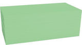 MAGNETOPLAN Moderationskarten 200x100 mm farbig sortiert, 500 Stück, 120 g/m² Offsetpapier