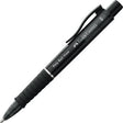 Faber-Castell Kugelschreiber Poly Ball VIEW – 0,6 mm XB, dokumentenecht, ergonomisch, schwarz