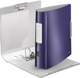 Leitz Ordner Active Style DIN A4 82 mm Polypropylen arktik weiß