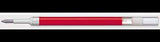 Pentel Gelmine KFR7-B 0,35 mm rot – Metallspitze, wasserfeste Geltinte für Geltintenroller