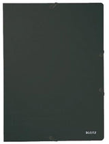 LEITZ Eckspanner DIN A4 250 Blatt Pendareckarton weiß recycelt Blauer Engel