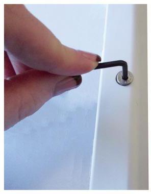 FRANKEN Security Bilderwechselrahmen DIN A3 Aluminium silber – Klapprahmen für Außenbereich