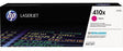 HP Toner CF413X 410X magenta – Original HP Tonerkartusche für ca. 5.000 Seiten