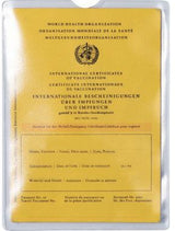 HERMA Ausweishülle 5022 110x155mm PP transparent 25 St./Pack.