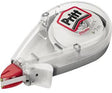 PRITT Korrekturroller Mini – 4,2 mm x 7 m, sauberes Korrigieren ohne seitliche Anwendung