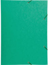 Exacompta Sammelmappe Nature Future 59507E DIN A3 600g Karton blau