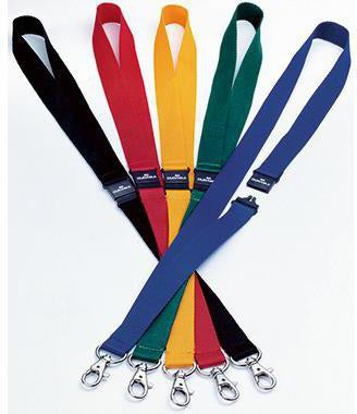 DURABLE Textilband 813701 20mmx44cm schwarz 10 St./Pack. – Sicherheitsverschluss