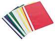 Soennecken Schnellhefter 2970 DIN A4 PP sortiert 10 St./Pack. mit Beschriftungsstreifen