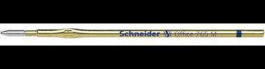 Schneider Kugelschreibermine Office 765 M schwarz 10 Stück – Dokumentenecht, Made in Germany