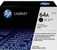 HP Original Toner 64A (CC364A) – Schwarz, ca. 10.000 Seiten für Laserdrucker