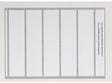 LEITZ Beschriftungsetikett Orgacolor® Plus – 500 Etiketten, weiß, für Laserdrucker