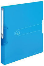blau transparent