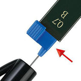 Faber-Castell Feinmine SUPER POLYMER 120700 HB 0,7 mm – 12 Stück