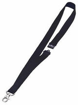 DURABLE Textilband 813701 20mmx44cm schwarz 10 St./Pack. – Sicherheitsverschluss