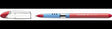 Schneider Kugelschreiber Slider 151102 M 1mm Kappenmodell rot – ViscoGlide Technologie