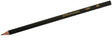 Soennecken Bleistift 1200 HB – 12er Pack, grau lackiert, sechskant, gespitzt