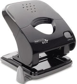 RAPESCO Locher ECO X5-30ps – 30 Blatt, ergonomisch, schwarz