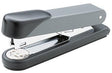 NOVUS Heftgerät STABIL 020-1287 – Metall-Heftgerät für 30 Blatt, fest/lösbar/nageln, schwarz
