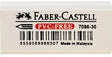 Faber-Castell Radierer Vinyl Eraser 7086-30 – Sauberes Radieren für Bleistift & Buntstift