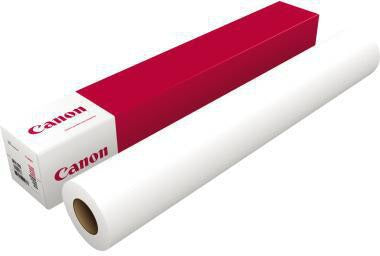 Canon Plotterpapier Top Label LFM116 841 mm x 100 m, 75 g/m², weiß – für präzise Plotterausdrucke