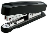 NOVUS Heftgerät B10 Professional – Metall/Kunststoff, 15 Blatt, inkl. Heftklammern